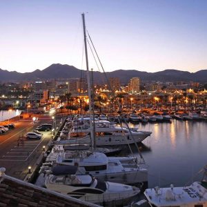 Puerto Deportivo de Benalmadena