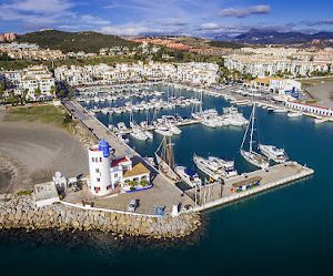 Marina De La Duquesa