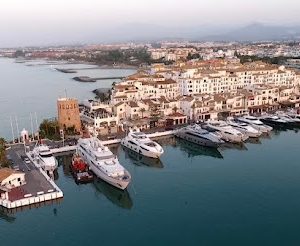 Muelle de Honor