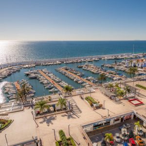 Puerto Deportivo de Marbella