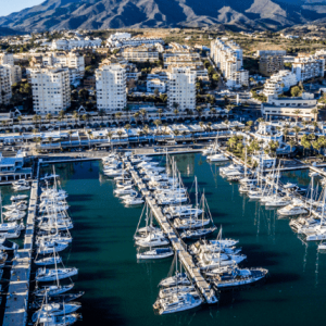Puerto Deportivo de Estepona