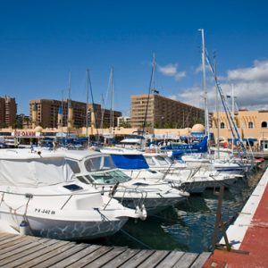 Puerto Deportivo de Fuengirola SAM