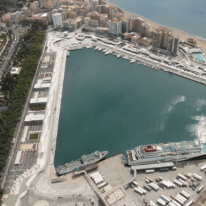 Puerto de Málaga