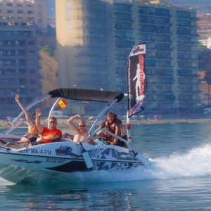 JET WATERSPORTS FUENGIROLA Parasailing Jetski Rental Flyboard