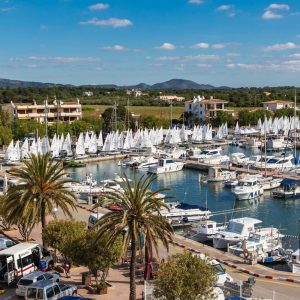 Club Nautic Portocolom