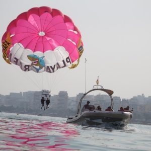 Jet Boat Costa del Sol