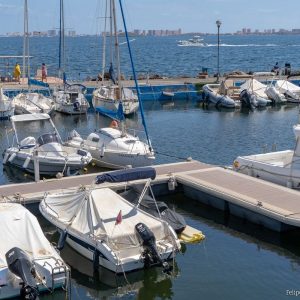 PUERTO DEPORTIVO ISLAS MENORES S A