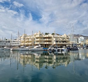 Varadero del Puerto Deportivo de Benalmadena