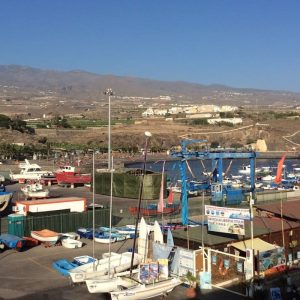 Tenerife Sailing Nautical Activities